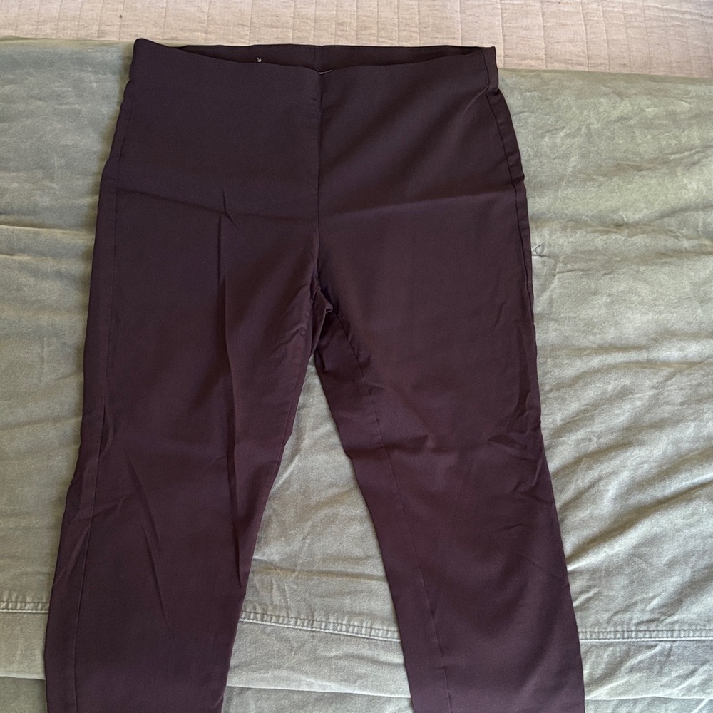 Michael Kors Dark Brown Slacks
